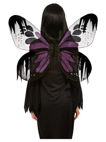 Dark Botanicals Moth Wings