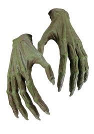 Harry Potter - Child Dementor Hands - Clearance