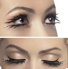 Diamante Eyelashes