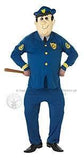 Officer Dibble Costume