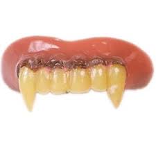 Vampire Dentures