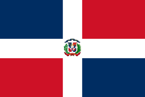 Dominican Flag