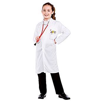 Child Doctor's Coat