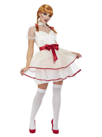 Porcelain Doll Costume