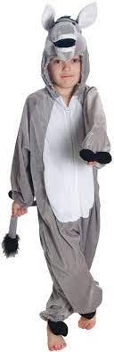 Donkey Costume