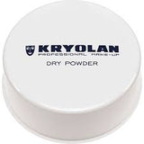 Kryolan Dry Powder