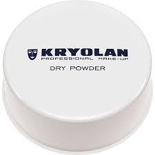 Kryolan Dry Powder
