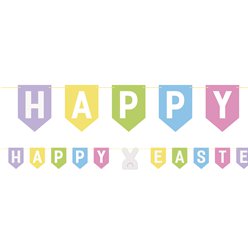 Happy Easter Banner