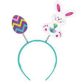 Easter Bunny and Egg Head Boppers