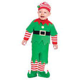 Baby Elf Costume