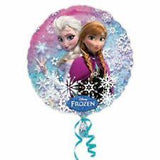 Children's Foil Balloons - inflated