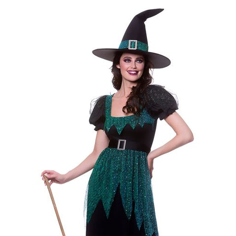 Emerald Witch