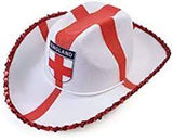 England Cowboy Hat