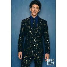 Fancy Fireworks Opposuit
