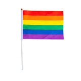 Rainbow Pride Flags and Bunting