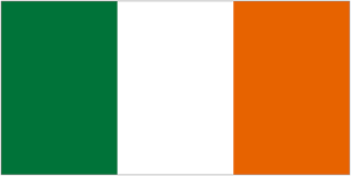 Irish Flags