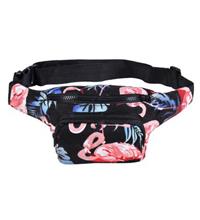 Flamingo Bumbag