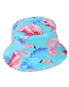 Patterned Bucket Hats