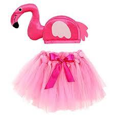 Flamingo Tutu Set