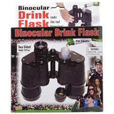 Binocular Drink Flask