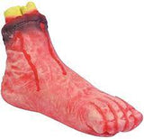Cut Off Severed Foot