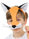 Fox Mask on Headband