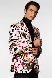 King of Clubs Jacket