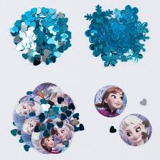 Table Confetti - Frozen