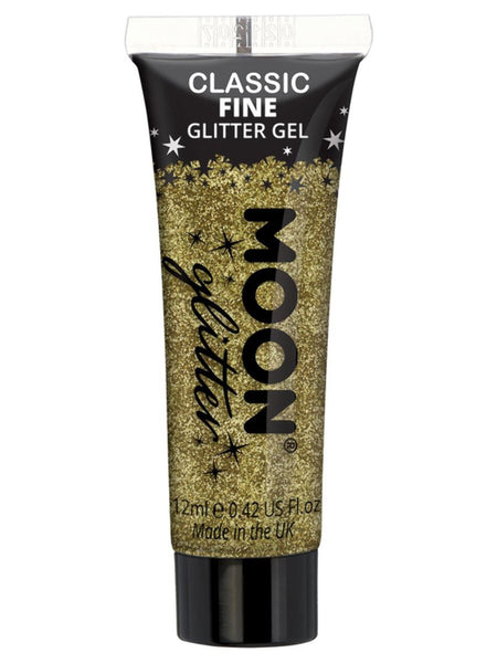 Classic Fine Glitter Gel