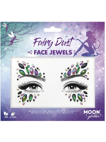 Fairy Dust Face Jewels