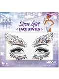 Show Girl Face Jewels