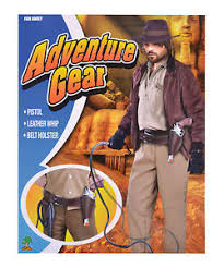 Wild West Adventure Gear