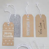 Festive Gift Tags