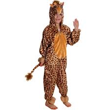 Giraffe Costume - child