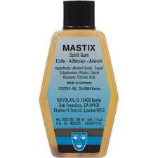 Mastix Spirit Gum