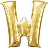 Foil Large Letter Balloons