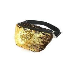 Sequin Bumbag