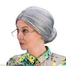 Granny Wig