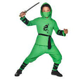 Ninja Warrior Green