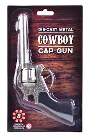 Cowboy Cap Gun