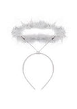 White Feather angel Halo