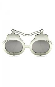 Handcuff Glasses