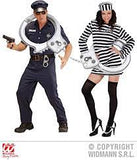 Giant Inflatable Handcuffs
