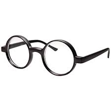 Harry Potter Glasses (or Where's Wally)