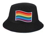 Rainbow Bucket Hats