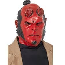 Hell Boy Mask