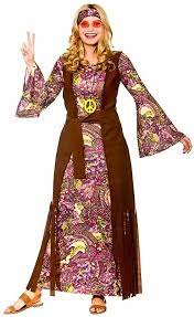 Summer of Love Hippie Dress
