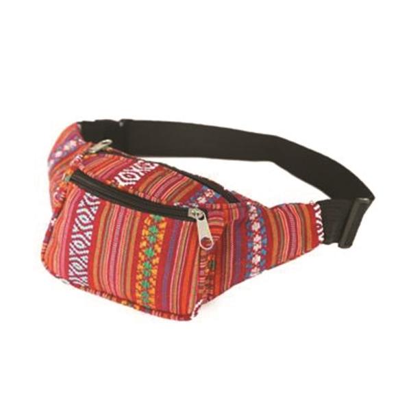 Fabric Hippie Bumbag Fabric Hippie Bumbag