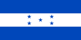 Honduras Flag