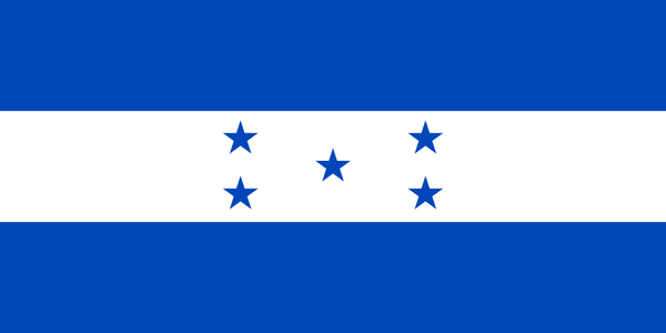 Honduras Flag